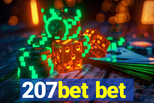 207bet bet